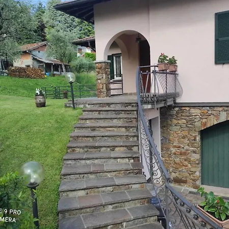 Apartament The Princess Lenno