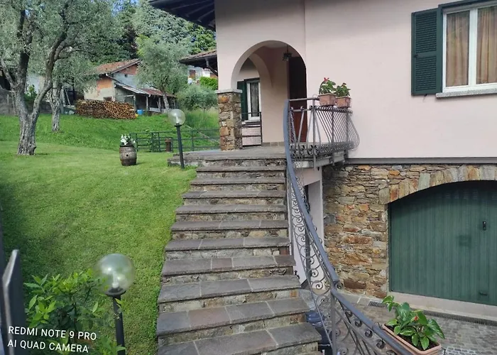 Apartamento The Princess Lenno