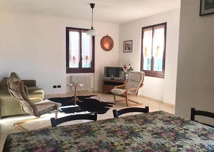 Apartament The Princess Lenno