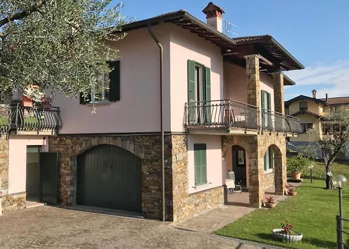 Apartament The Princess Lenno